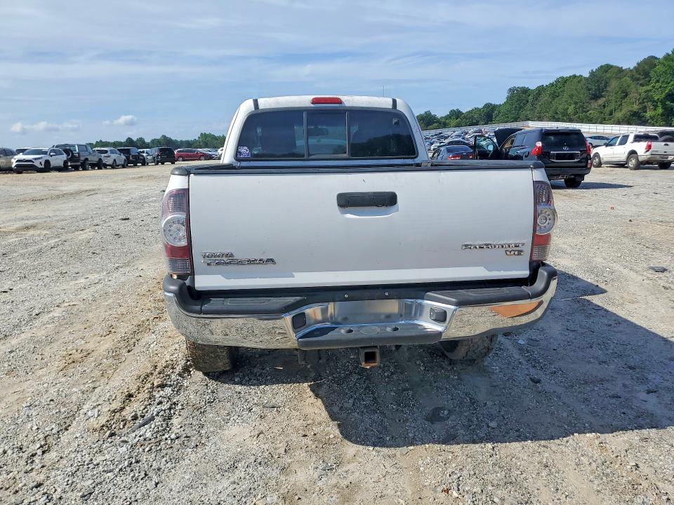 53844096 :رقم المزاد ، 5TFTU4GN7BX011257 vin ، 2011 Toyota Tacoma مزاد بيع