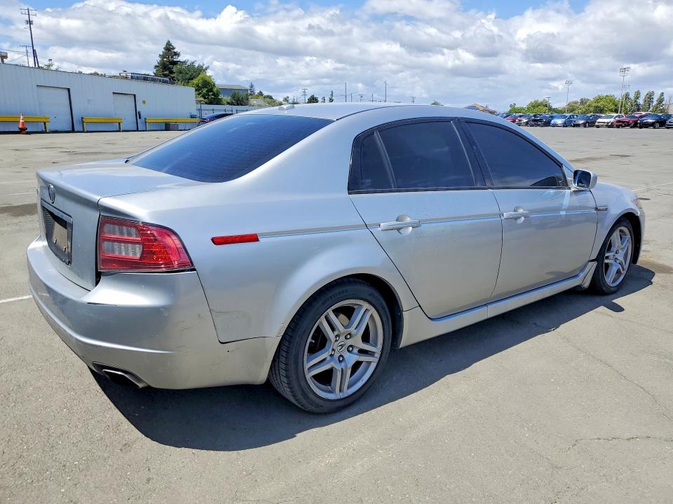Продажа на аукционе авто 2007 Acura Tl, vin: 19UUA66217A029068, номер лота: 55098536