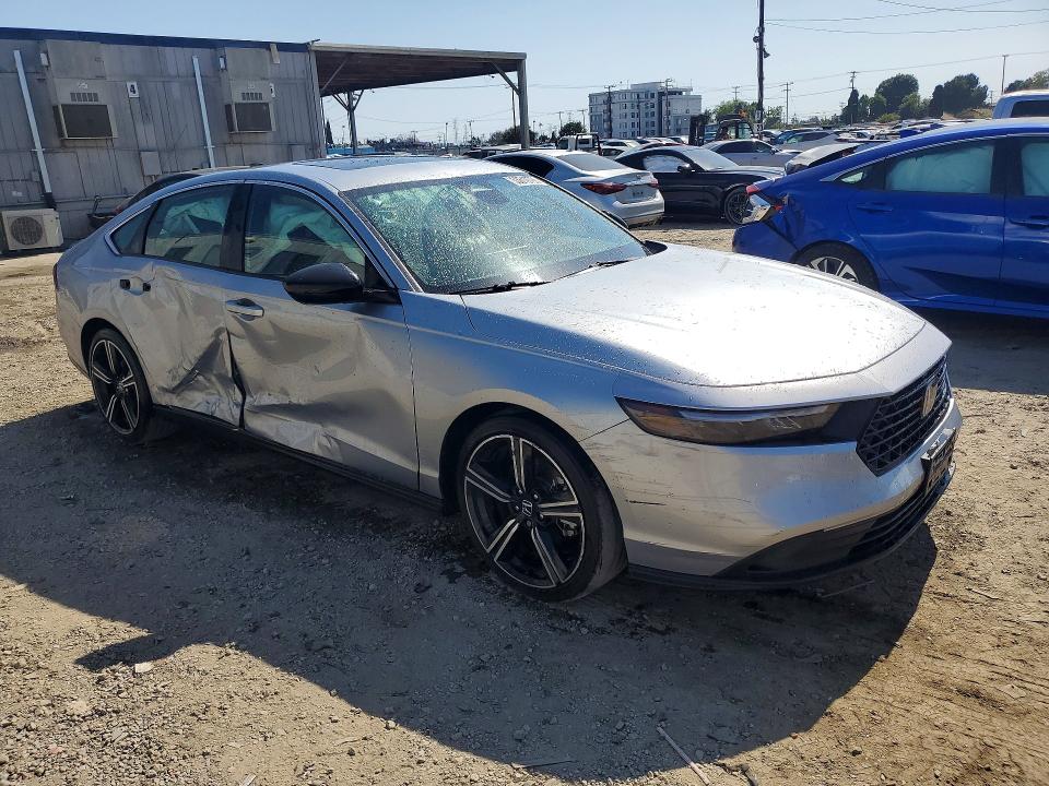 Продажа на аукционе авто 2024 Honda Accord, vin: 1HGCY2F56RA054190, номер лота: 53619796