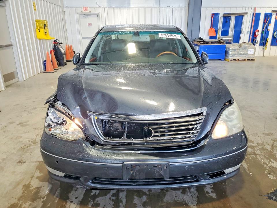 Aukcja sprzedaży 2006 Lexus Ls, vin: JTHBN36F465051535, numer aukcji: 52654636