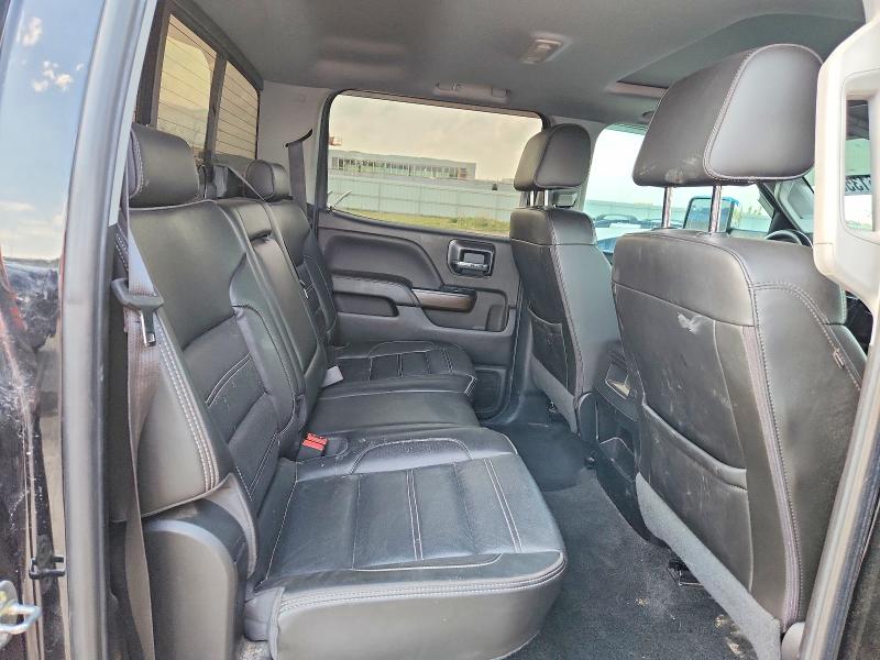 53361356 :رقم المزاد ، 1GT12UEY3JF232904 vin ، 2018 Gmc Sierra مزاد بيع