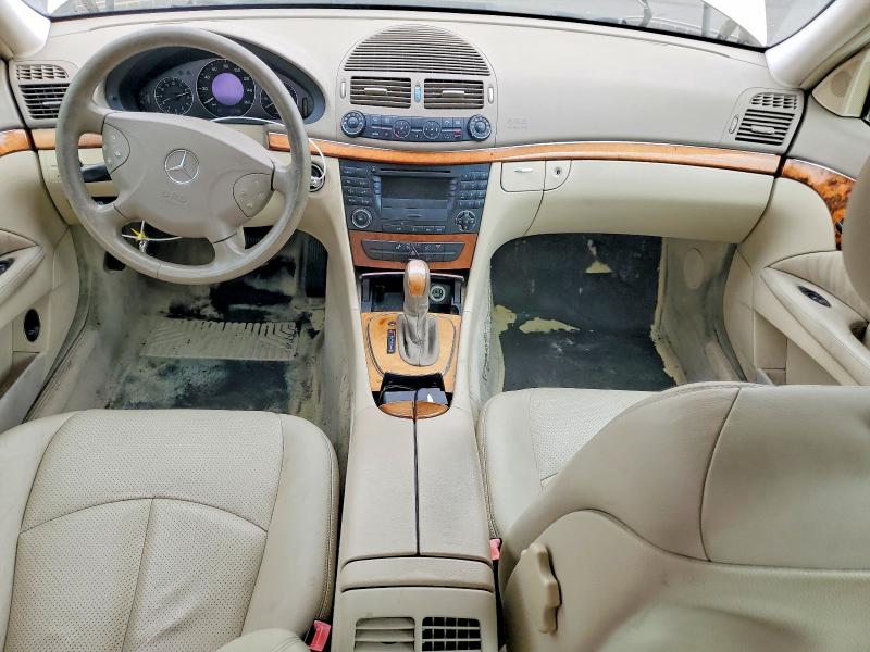 Aukcja sprzedaży 2003 Mercedes-benz E, vin: WDBUF65J93A143904, numer aukcji: 55224876