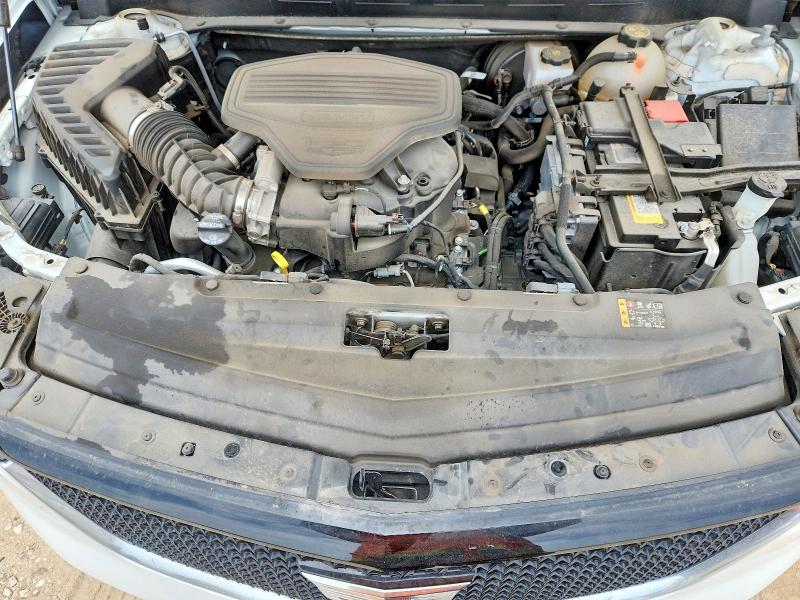 2023 Cadillac Xt6 მანქანა იყიდება აუქციონზე, vin: 1GYKPGRS7PZ109184, აუქციონის ნომერი: 52100396