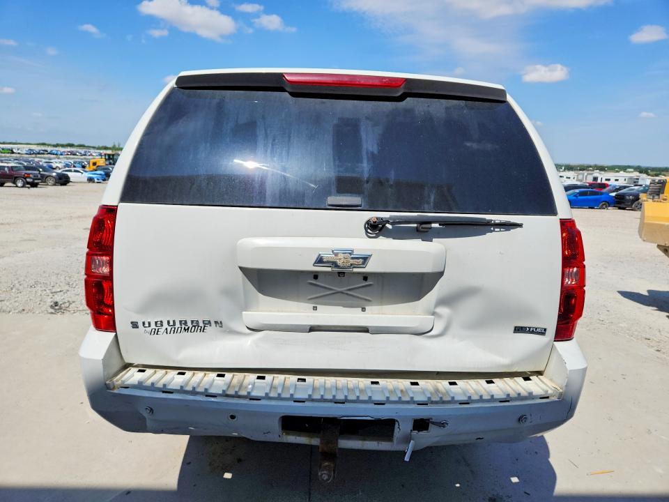 Продаж на аукціоні авто 2009 Chevrolet Suburban, vin: 1GNFK26369R248092, номер лоту: 54956916