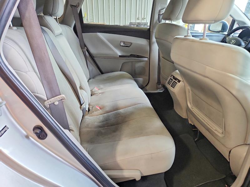 Aukcja sprzedaży 2010 Toyota Venza, vin: 4T3ZK3BB9AU020813, numer aukcji: 52385386