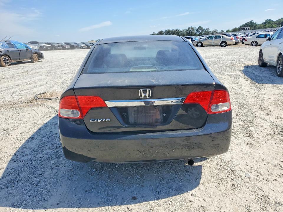 Продаж на аукціоні авто 2011 Honda Civic, vin: 2HGFA1F58BH304595, номер лоту: 52471696