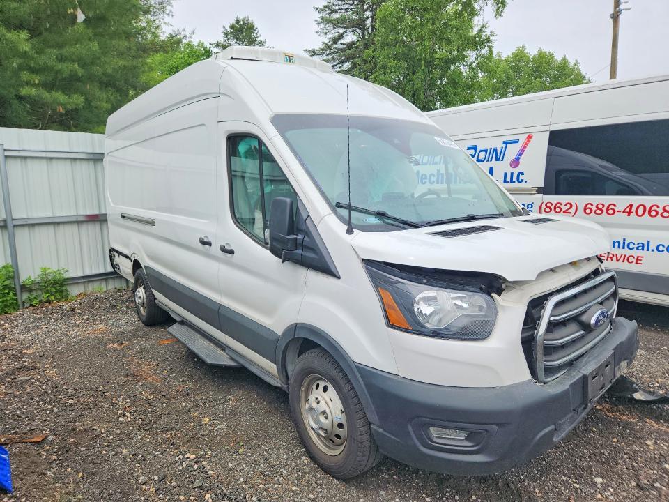 54870426 :رقم المزاد ، 1FTBW3UG1LKB81232 vin ، 2020 Ford Transit مزاد بيع