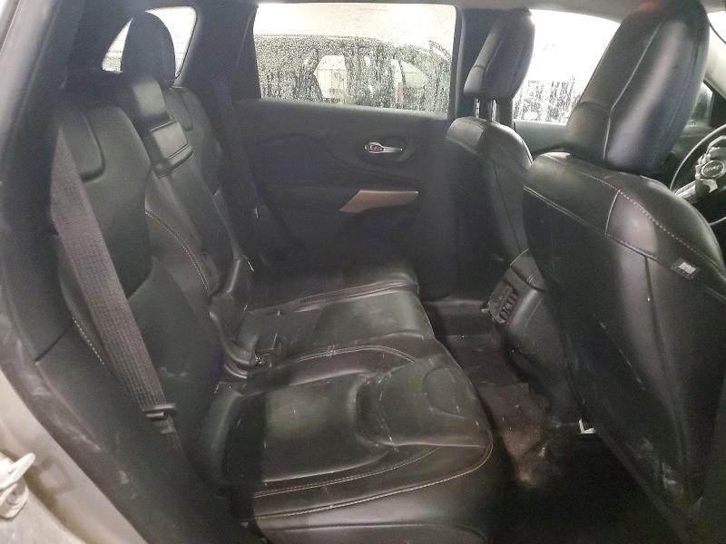Aukcja sprzedaży 2017 Jeep Cherokee, vin: 1C4PJMDS9HW594076, numer aukcji: 53090356
