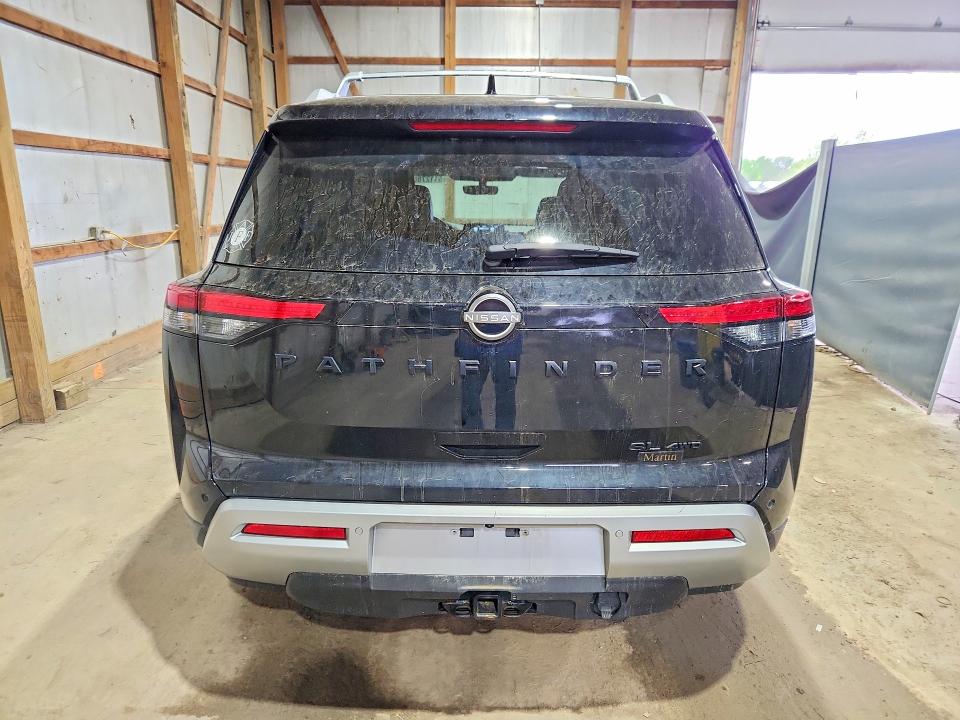Продаж на аукціоні авто 2024 Nissan Pathfinder, vin: 5N1DR3CD1RC214526, номер лоту: 51127856