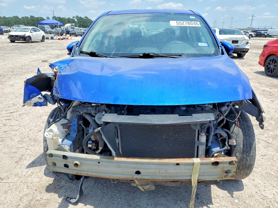 Aukcja sprzedaży 2016 Nissan Versa, vin: 3N1CN7AP2GL867452, numer aukcji: 55278046