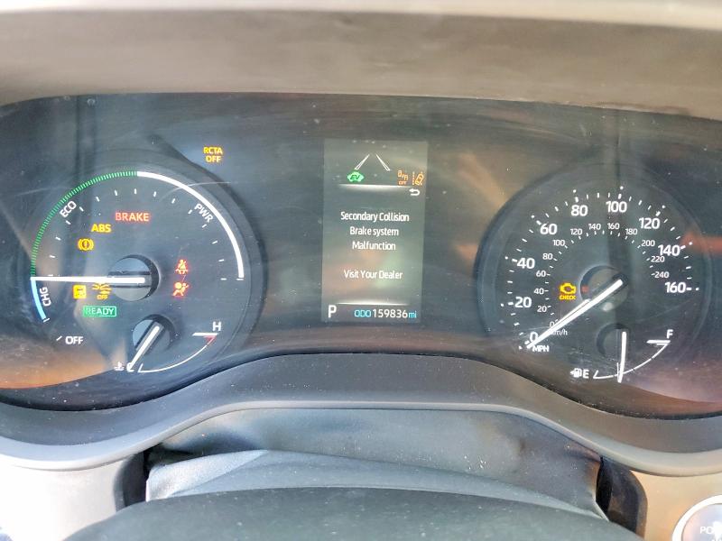 55392976 :رقم المزاد ، 5TDKRKEC9PS165808 vin ، 2023 Toyota Sienna مزاد بيع