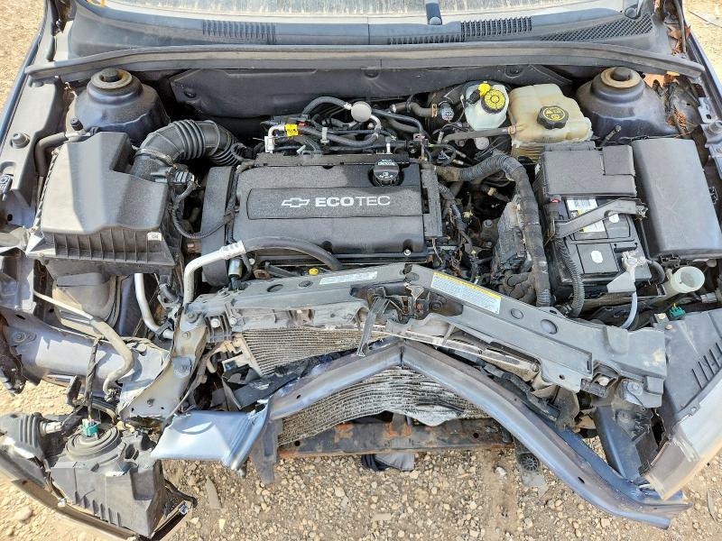 Продаж на аукціоні авто 2015 Chevrolet Cruze, vin: 1G1PA5SH7F7123217, номер лоту: 53033526