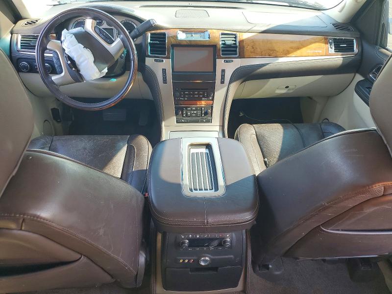 53938826 :رقم المزاد ، 1GYS4FEJ8DR166845 vin ، 2013 Cadillac Escalade مزاد بيع
