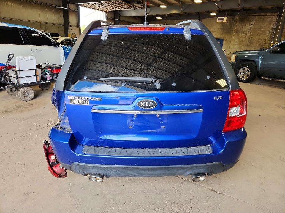 Aukcja sprzedaży 2009 Kia Sportage, vin: KNDJF724697641525, numer aukcji: 53795666