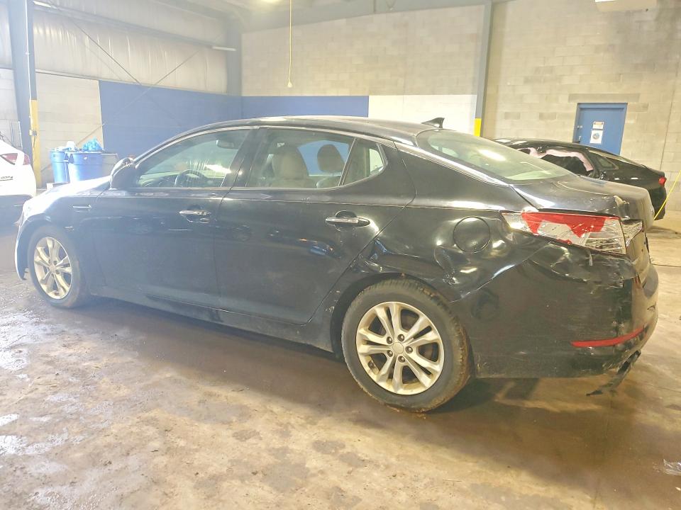 Продажа на аукционе авто 2013 Kia Optima, vin: 5XXGN4A70DG180331, номер лота: 55010266