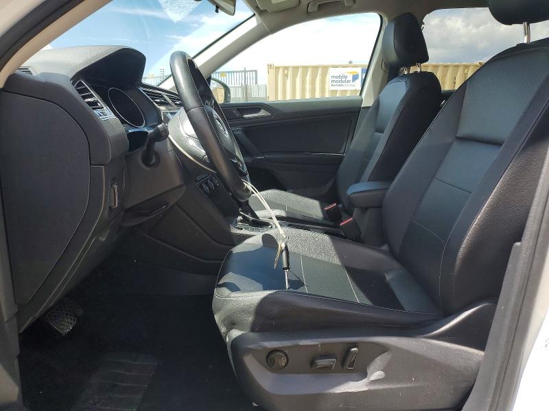 Aukcja sprzedaży 2020 Volkswagen Tiguan, vin: 3VV2B7AXXLM021092, numer aukcji: 54554456