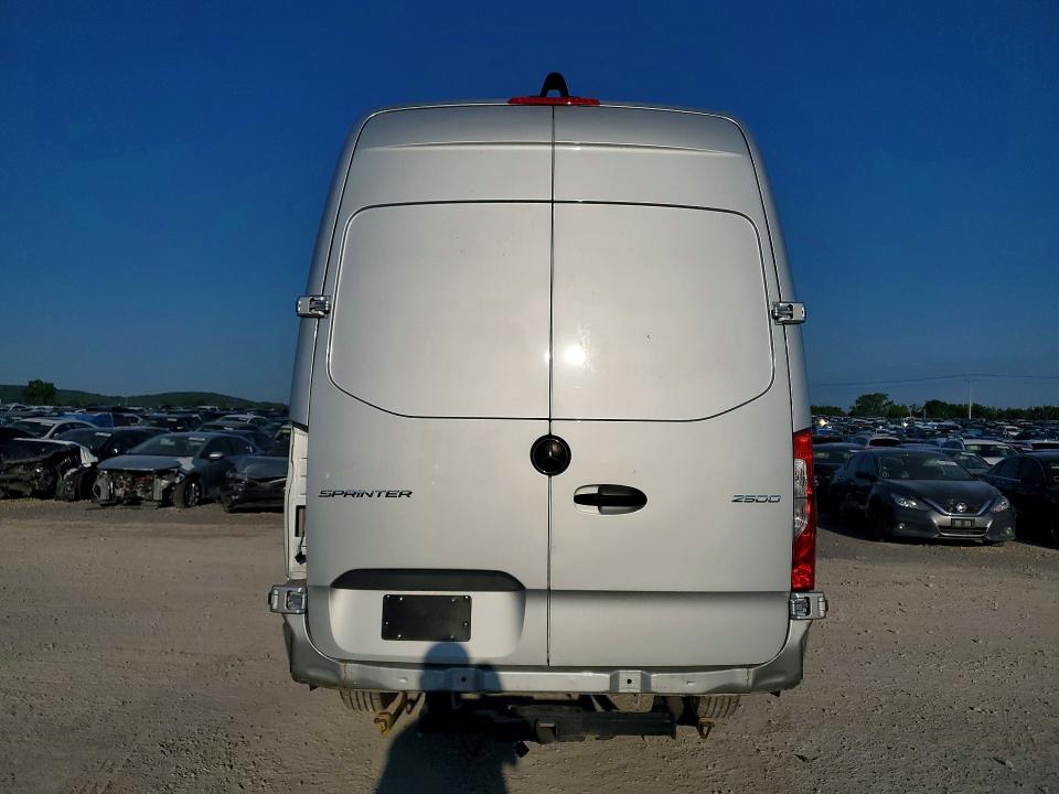 Aukcja sprzedaży 2023 Mercedes Benz Sprinter, vin: W1Y40CHY9PT125824, numer aukcji: 52522796