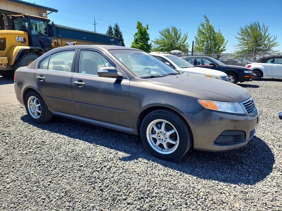Aukcja sprzedaży 2010 Kia Optima, vin: KNAGG4A87A5389159, numer aukcji: 54277516