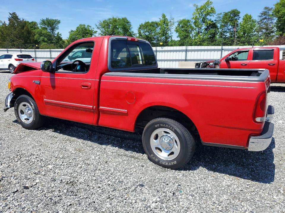 Продажа на аукционе авто 1997 Ford F150, vin: 1FTDF17W2VLB11543, номер лота: 51853956