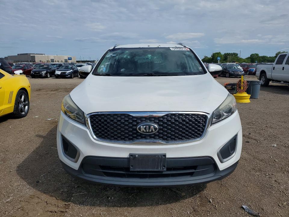 Продажа на аукционе авто 2016 Kia Sorento, vin: 5XYPGDA38GG049512, номер лота: 54456216