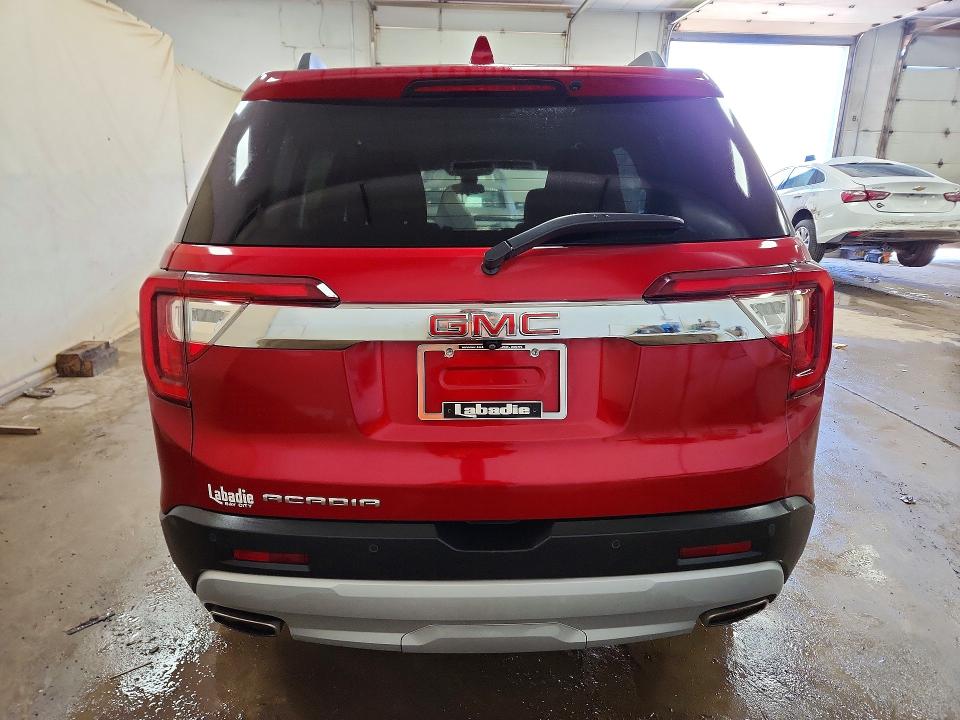 Auction sale of the 2021 Gmc Acadia, vin: 1GKKNKLS3MZ204011, lot number: 53217116