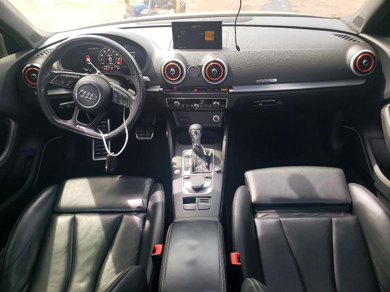 Aukcja sprzedaży 2017 Audi S3, vin: WAUB1GFFXH1042737, numer aukcji: 53914166