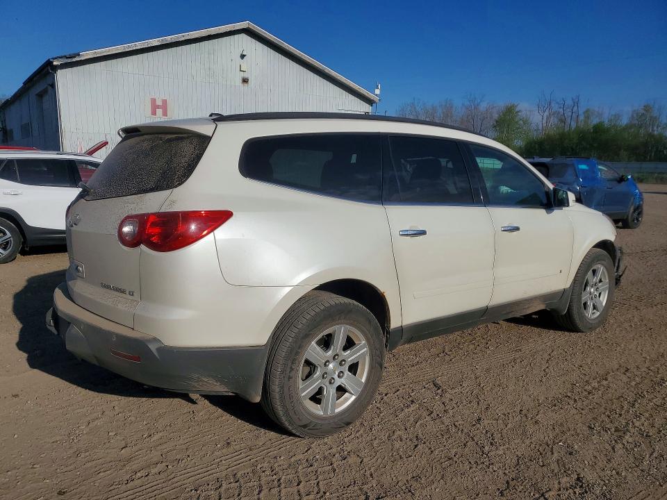 Продаж на аукціоні авто 2012 Chevrolet Traverse, vin: 1GNKRJED0CJ349309, номер лоту: 52352806