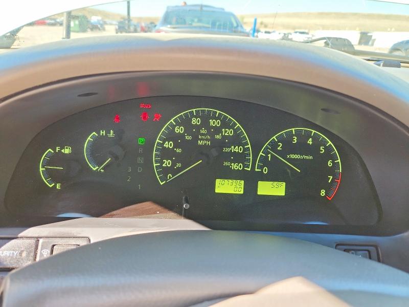 Aukcja sprzedaży 2004 Infiniti I35, vin: JNKDA31A34T208657, numer aukcji: 53097106