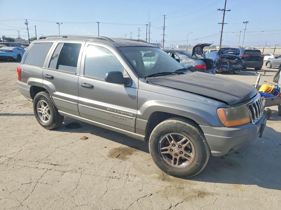 Aukcja sprzedaży 2002 Jeep Grand Cherokee, vin: 1J4GX48S32C146122, numer aukcji: 54110736