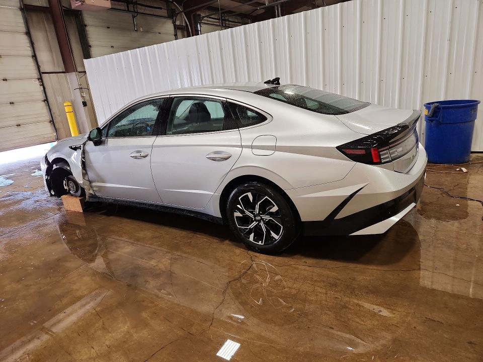 Продажа на аукционе авто 2025 Hyundai Sonata, vin: KMHL64JA3SA488816, номер лота: 53885536