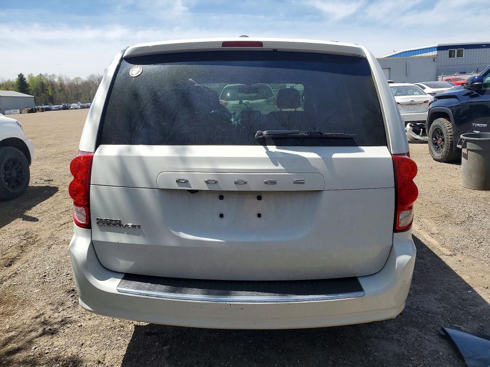 2017 Dodge Grand Caravan მანქანა იყიდება აუქციონზე, vin: 2C4RDGBG9HR611967, აუქციონის ნომერი: 52841806