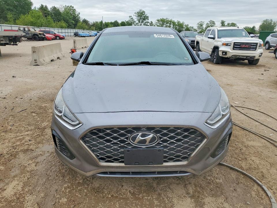 Продаж на аукціоні авто 2019 Hyundai Sonata, vin: 5NPE34AF0KH797217, номер лоту: 54612946