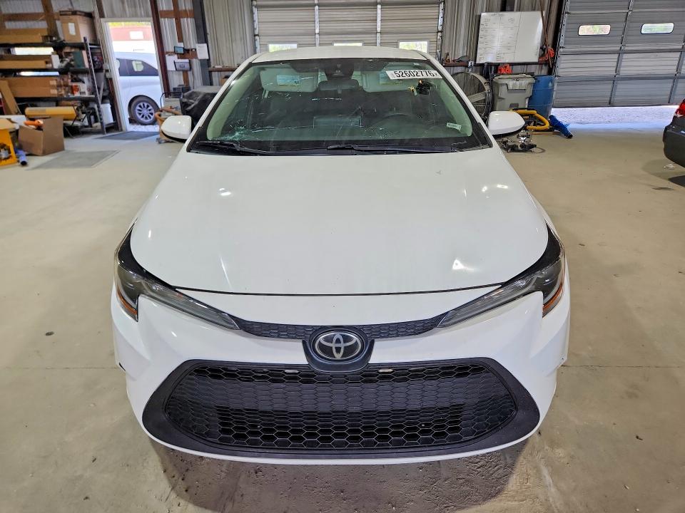 Aukcja sprzedaży 2020 Toyota Corolla, vin: 5YFEPRAEXLP071443, numer aukcji: 52602776