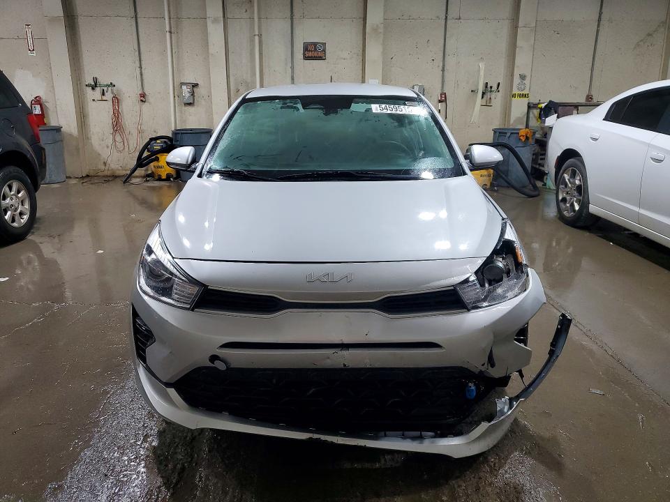 Продажа на аукционе авто 2022 Kia Rio, vin: 3KPA24AD7NE458432, номер лота: 54595156