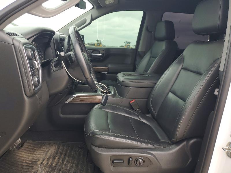 Продаж на аукціоні авто 2020 Chevrolet Silverado, vin: 3GCPWDED2LG125730, номер лоту: 51535816