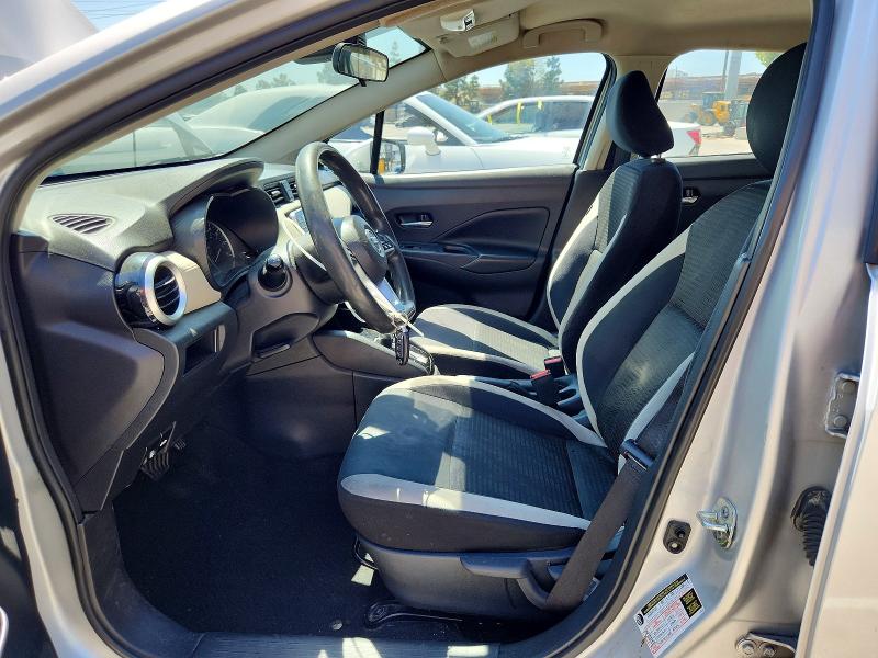 53122896 :رقم المزاد ، 3N1CN8EV4LL868398 vin ، 2020 Nissan Versa مزاد بيع