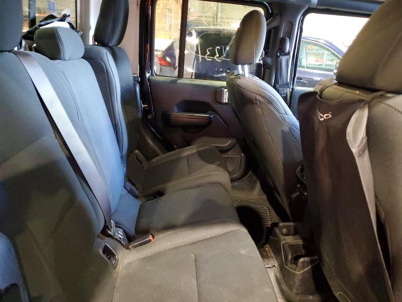 Aukcja sprzedaży 2020 Jeep Gladiator, vin: 1C6HJTAG7LL114150, numer aukcji: 52172826