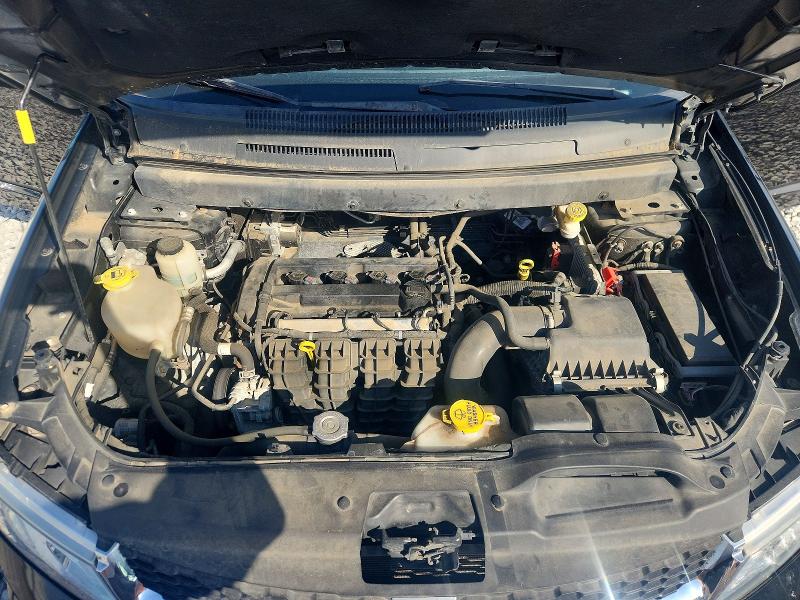 2017 Dodge Journey მანქანა იყიდება აუქციონზე, vin: 3C4PDCAB1HT582841, აუქციონის ნომერი: 52817646