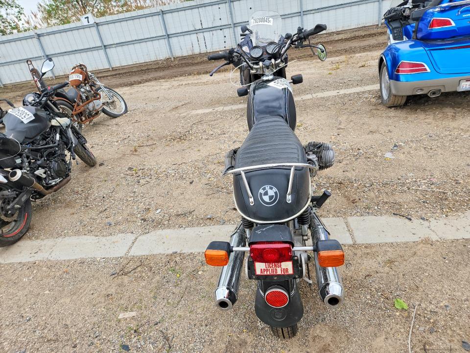 1974 Bmw R75 მანქანა იყიდება აუქციონზე, vin: 4910981, აუქციონის ნომერი: 53587346