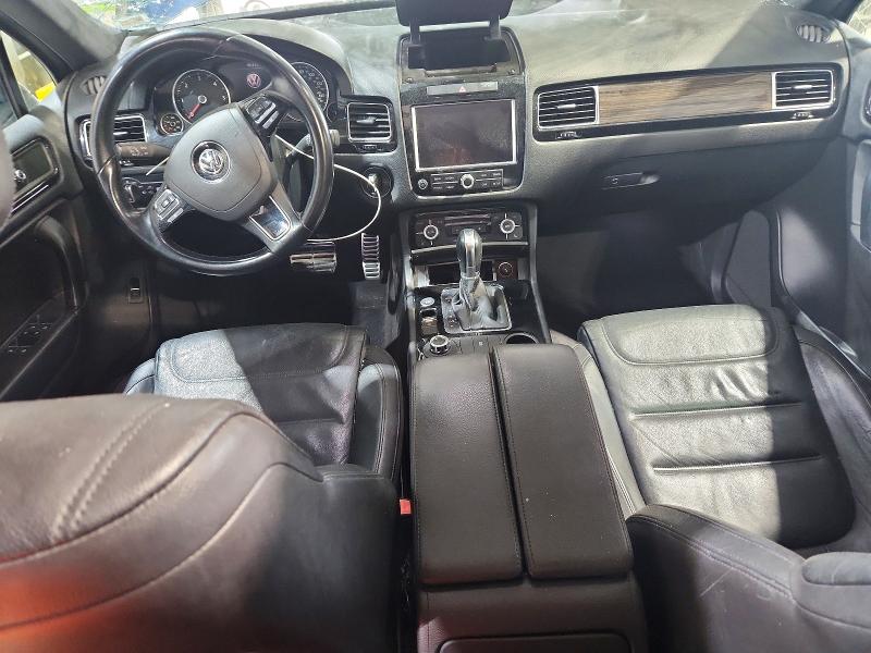 54814536 :رقم المزاد ، WVGEP9BPXED013575 vin ، 2014 Volkswagen Touareg مزاد بيع