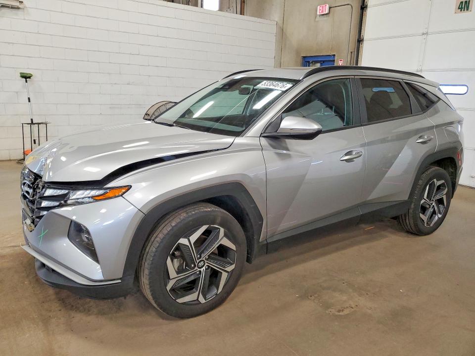 Продажа на аукционе авто 2023 Hyundai Tucson, vin: 5NMJFCAE0PH289759, номер лота: 53364676