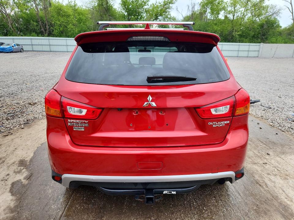 Продаж на аукціоні авто 2017 Mitsubishi Outlander Sport, vin: JA4AR3AU6HZ056653, номер лоту: 54268916
