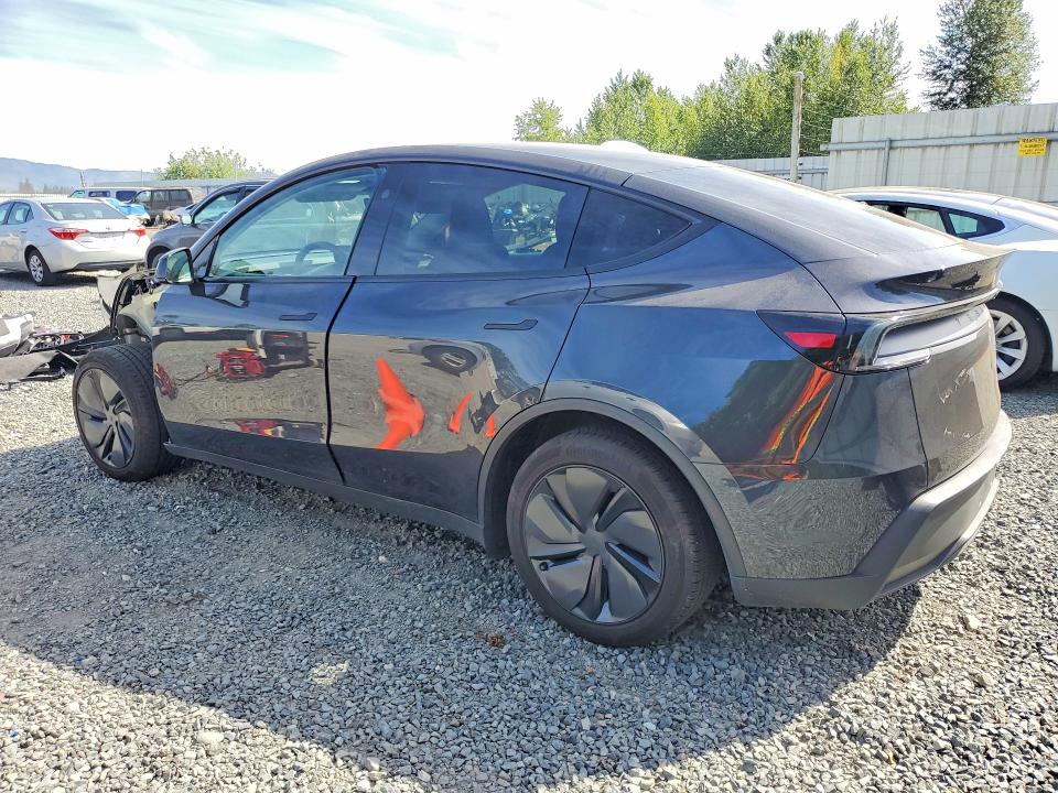 2026 Tesla Model Y მანქანა იყიდება აუქციონზე, vin: 7SAYGDEE7TF517668, აუქციონის ნომერი: 52101536