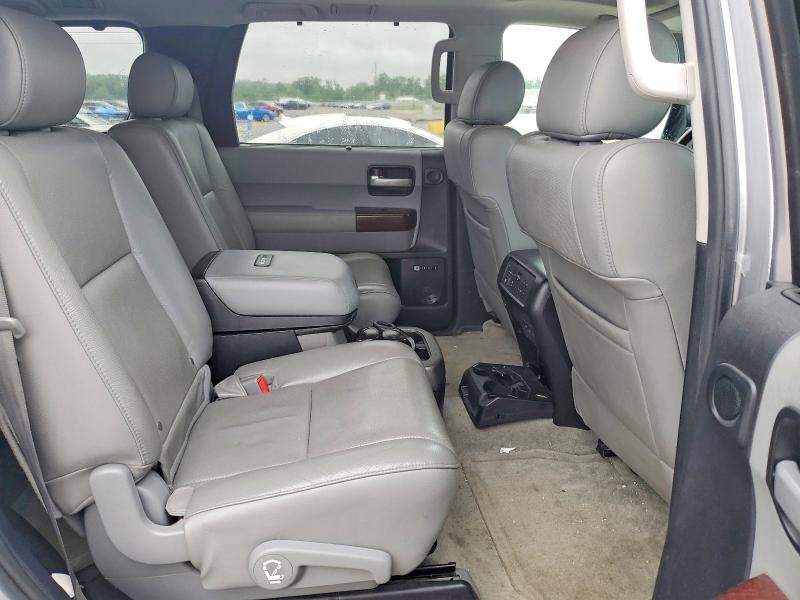 55452676 :رقم المزاد ، 5TDDW5G16BS054690 vin ، 2011 Toyota Sequoia مزاد بيع