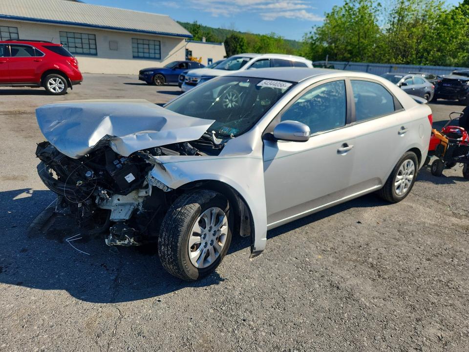 Auction sale of the 2010 Kia Forte, vin: KNAFU4A24A5048480, lot number: 54344056