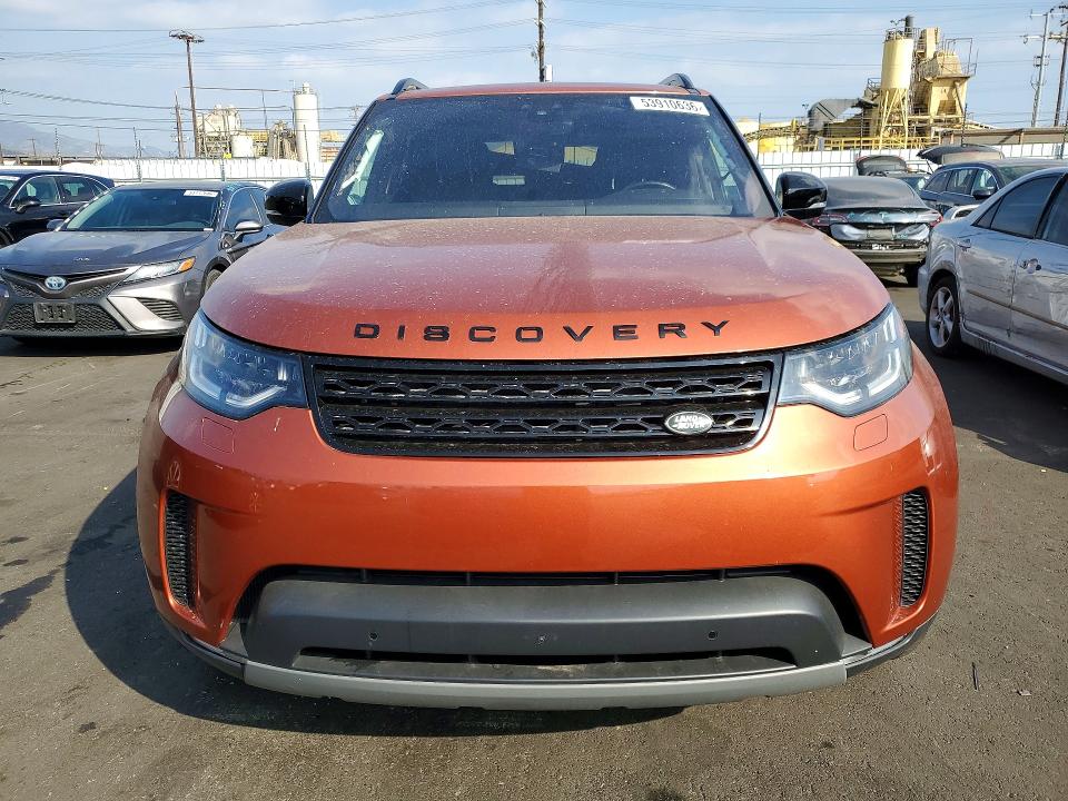 Aukcja sprzedaży 2018 Land Rover Discovery, vin: SALRR2RV9JA059365, numer aukcji: 53910636