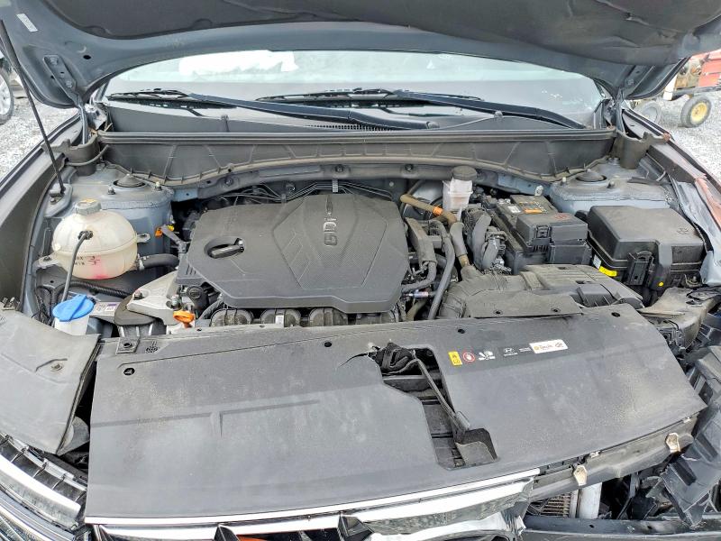 2023 Hyundai Tucson მანქანა იყიდება აუქციონზე, vin: KM8JF3AE1PU178769, აუქციონის ნომერი: 55244116