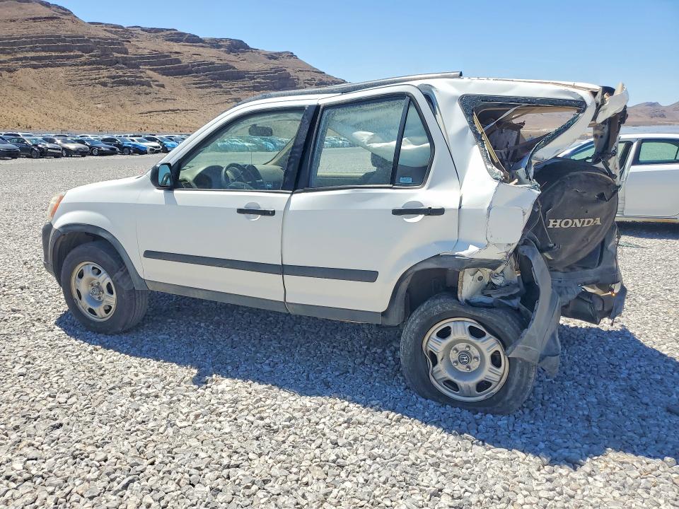 54517466 :رقم المزاد ، JHLRD78545C007451 vin ، 2005 Honda Cr-v مزاد بيع