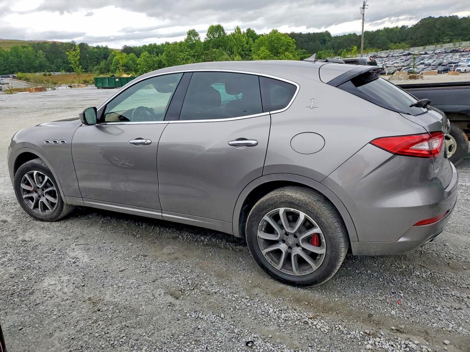 52835786 :رقم المزاد ، ZN661XUA1KX309486 vin ، 2019 Maserati Levante مزاد بيع