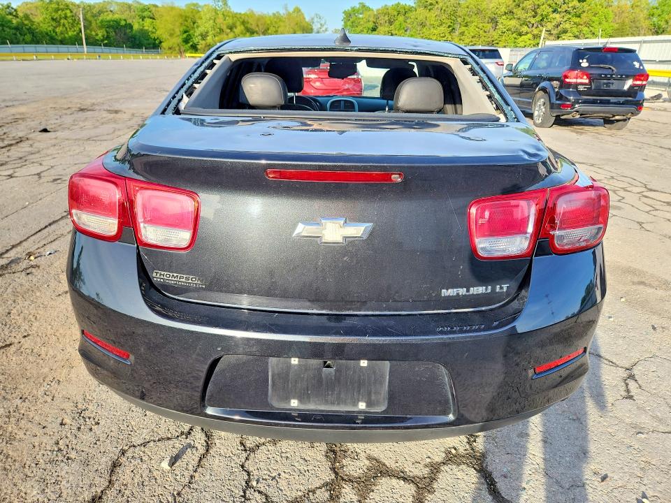 Продажа на аукционе авто 2013 Chevrolet Malibu, vin: 1G11E5SA6DF289132, номер лота: 52420826